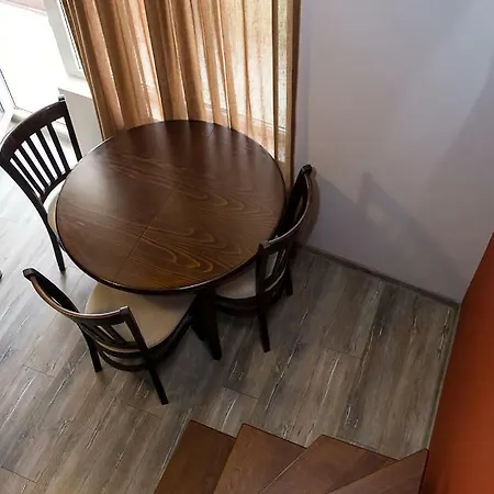 Private Maisonette W/ Terrace + View - Port * Варна