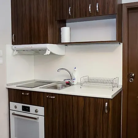 Private Maisonette W/ Terrace + View - Port Varna