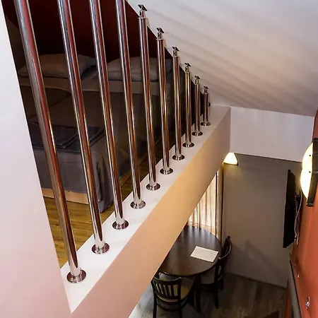 Private Maisonette W/ Terrace + View - Port Lejlighed Varna