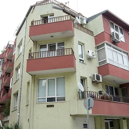 Lejlighed Private Maisonette W/ Terrace + View - Port Varna