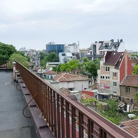 Private Maisonette W/ Terrace + View - Port Lejlighed