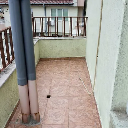 Private Maisonette W/ Terrace + View - Port Апартамент
